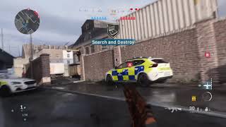 Call of Duty®: Modern Warfare® - Offline Search & Destroy Match w/ Bots (4 Round Game)