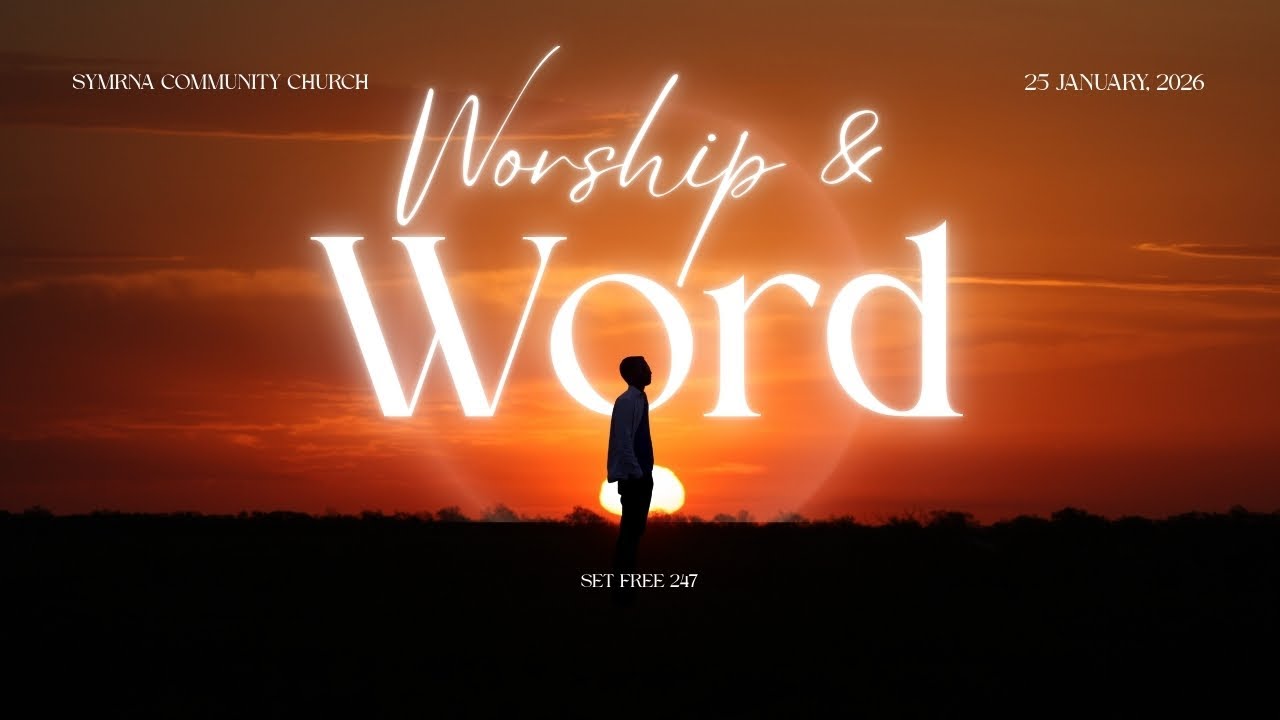 🔴 L I V E 🔴 | Worship & Word | Set Free 247