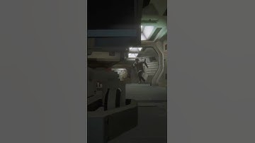 No use running - Alien Isolation