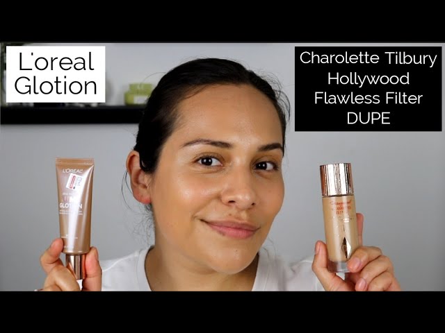 This Charlotte Tilbury Hollywood Flawless Filter Dupe Is Less Than $20