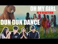 ENG)[Ready Reaction] 오마이걸(OH MY GIRL)_Dun Dun DanceㅣM/V REACTION