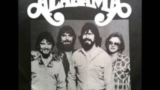 Video thumbnail of "Old Flame , Alabama , 1981"