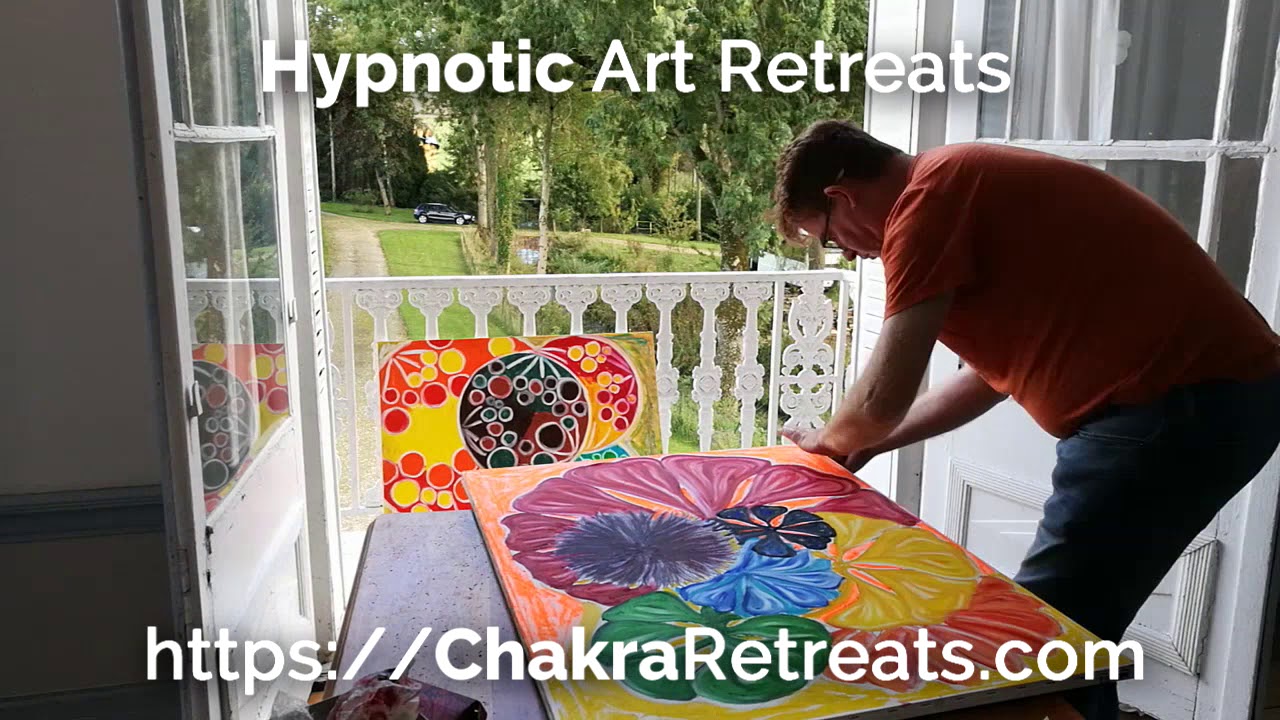 Hypnotic Art Retreats Chakra Retreats Offered by Your Beautiful Chakras Nancy Jean Mirales Mill Retr