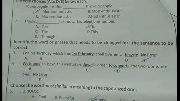 English Mcqs for Mdcat  | English Mcqs for Entry Test | UPSC PPSC FPSC NTS CSS PTS ISSB
