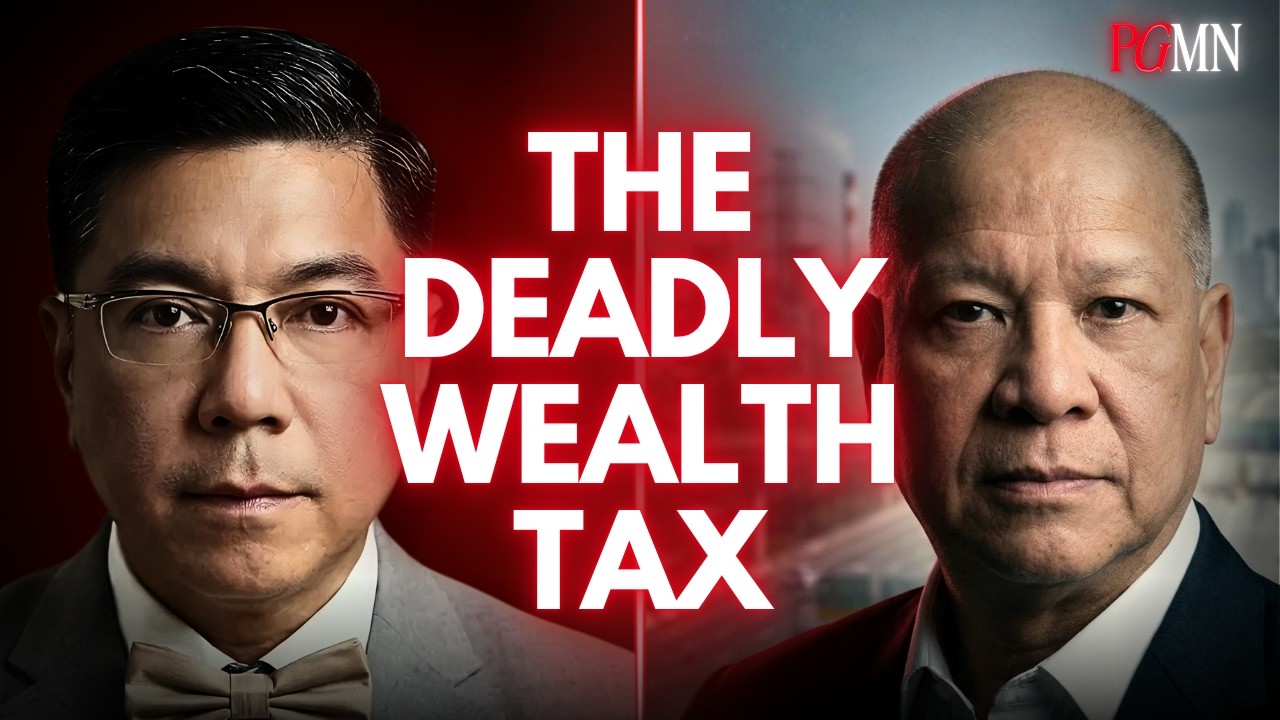 IBON Foundation is going after Ramon Ang. Here's why their proposal is foolish. | by Orion Perez