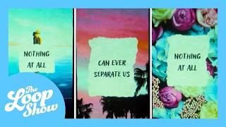 Nothing At All (Romans 8:37-39 Lyric Video) | SONGS FROM THE LOOP