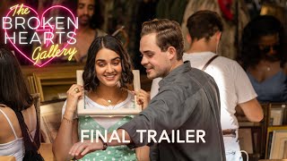 From executive producer selena gomez and writer/director natalie
krinsky, watch the new trailer for romantic comedy of summer, broken
hearts gall...