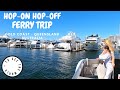 HOP ON HOP OFF (HOPO) Cruise from SURFERS PARADISE TO SEAWORLD