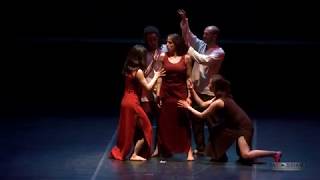 Danzone Dance Studio Presents Ashes