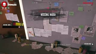 "Missing: Nadia" - Missing: Nadia #1 | Dead Island 2