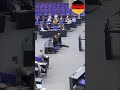 Sehr geehrter Herr Präsident: Rede zur Eröffnung #shorts