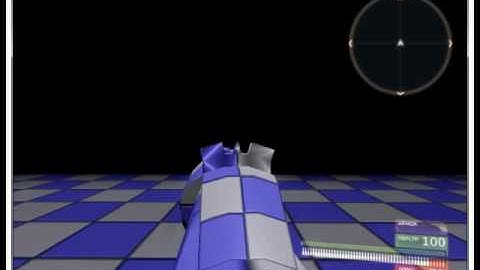 UDK Custom weapon + ADS