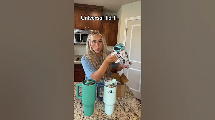 Stanley lid ! #hydrojug