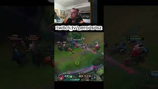 Flash Hook → Close Escape → Double Kill 😈 | Thresh Mechanics #twitch #leagueoflegends #gamingmoments