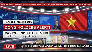 Breaking News: Vietnamese Dong Exchange Rate Update Against US Dollar | IRAQI DINAR NEWS TODAY