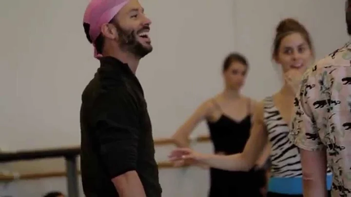 Houston Ballet - Zodiac by Stanton Welch