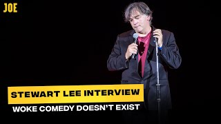 Stewart Lee interview: Woke comedy is a fabrication of the Tory media