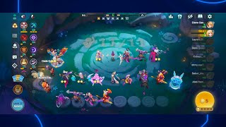 COMBO META JUARA!!! 10 SINERGY METROZERO MASIH KUAT BUAT PUSH SAMPAI GLORY