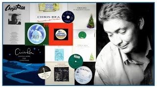 Chris Rea - Driving Home for Christmas ("car version carol" Interview, 2009)