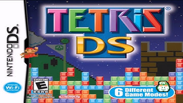 Tetris Ds - Metroid Charge (Catch) EXTENDED