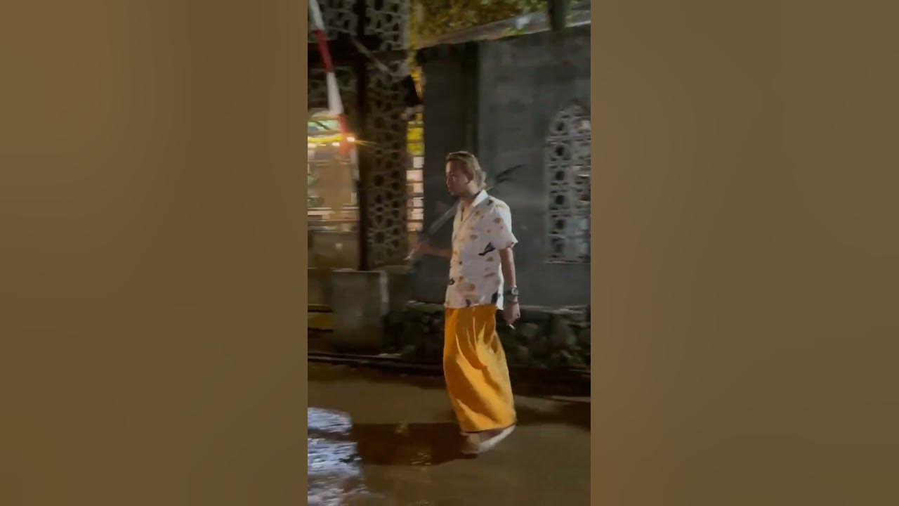 MENGERIKAN PONDOK HABIB BAHAR DI SERANG OLEH ORANG YANG TIDAK KENAL‼️‼️