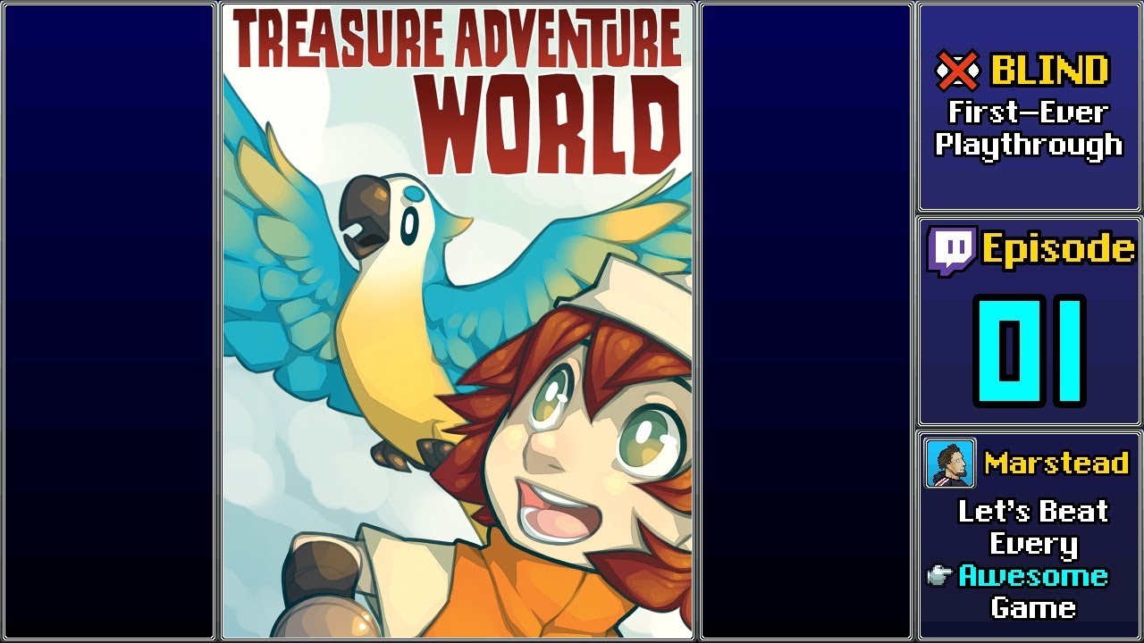 Jump Boots Treasure Adventure World Blind Episode 5 Youtube