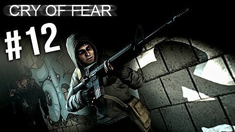 Cry of Fear #12 | The Subway