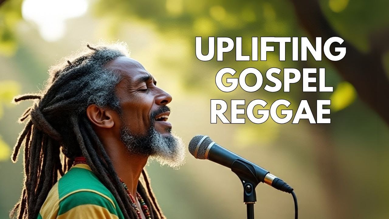 Uplifting Reggae Gospel | Powerful Scripture Message