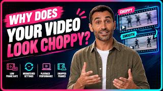 Why Does Your Video Look Choppy (5 Common Causes)