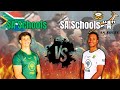 SURPRISE Finish рџ їрџ SA Schools Vs SA Schools “A” 2025 рџ Ґ SURPRISE Finish рџ їрџ SA Schools Vs SA Schools “A” 2025 рџ Ґ