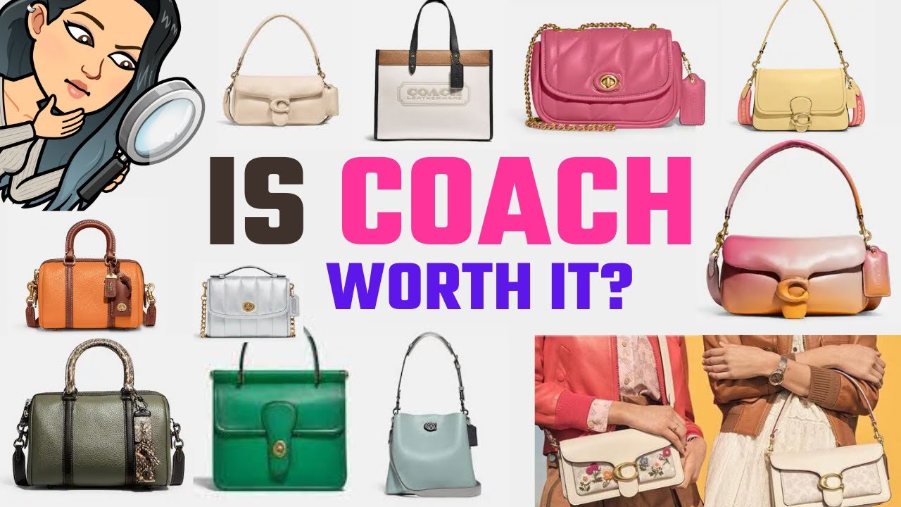 coach bags 2020