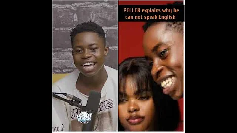 Peller explains why he can not speak English #peller #jarvis #comedy