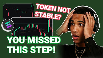 How To Create A Solana Token - Market-making Bot for Solana + Volume Boost + Ranking Strategy Guide