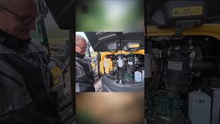 Baggervergleich zwischen Volvo und Eurotrac. Im Video "Völlig überladen" seht ihr alles dazu #mrmoto