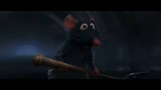 Ratatouille - Mouse Evacuation