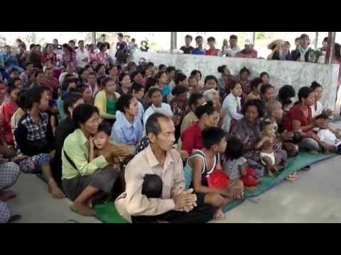Menighet- og slumbesøk Kambodsja / Solborg FHS 2015 Connection