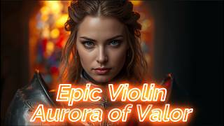 Epic Violin: Aurora of Valor