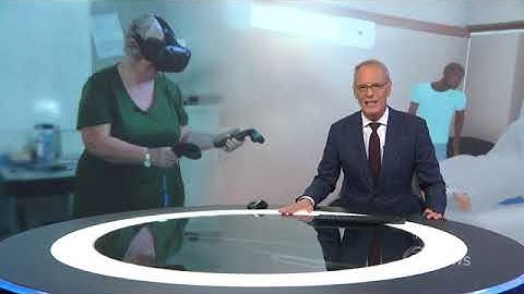 Virtual reality helping train midwives of the future