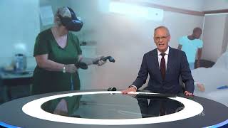 Virtual reality helping train midwives of the future
