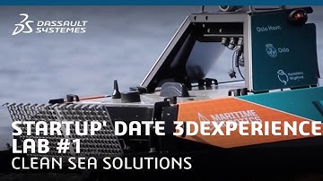Clean Sea Solutions - StartUp