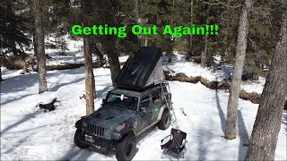 Baseline Cold Weather Camping - Getting Out Again!!