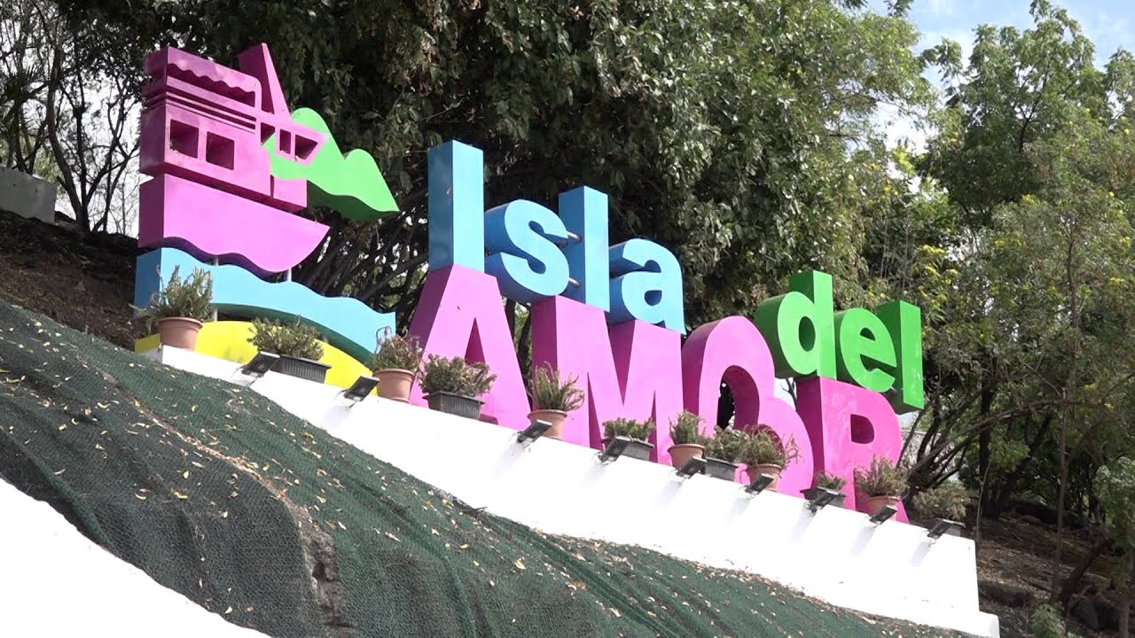 Isla del Amor contará con cuatro cabañas para el disfrute de las familias