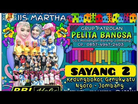sayang patrol PELITA BANGSA live genuk watu ngoro jombang sayang patrol PELITA BANGSA live genuk watu ngoro jombang