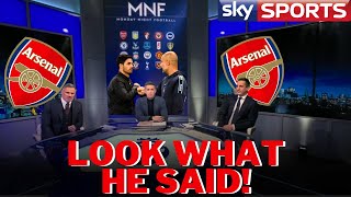 💥SHAKE THE WEB! HE SURPRISED EVERYONE WITH THIS ONE! LATEST ARSENAL NEWS TODAY!