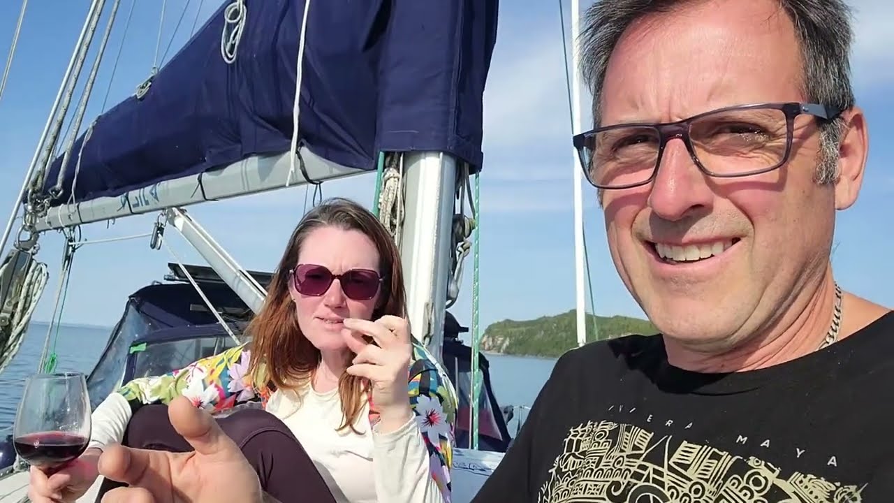 ⁣De Tadoussac au bic