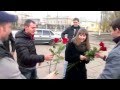 Сюрприз девушке 02.11.13 Пугачёв