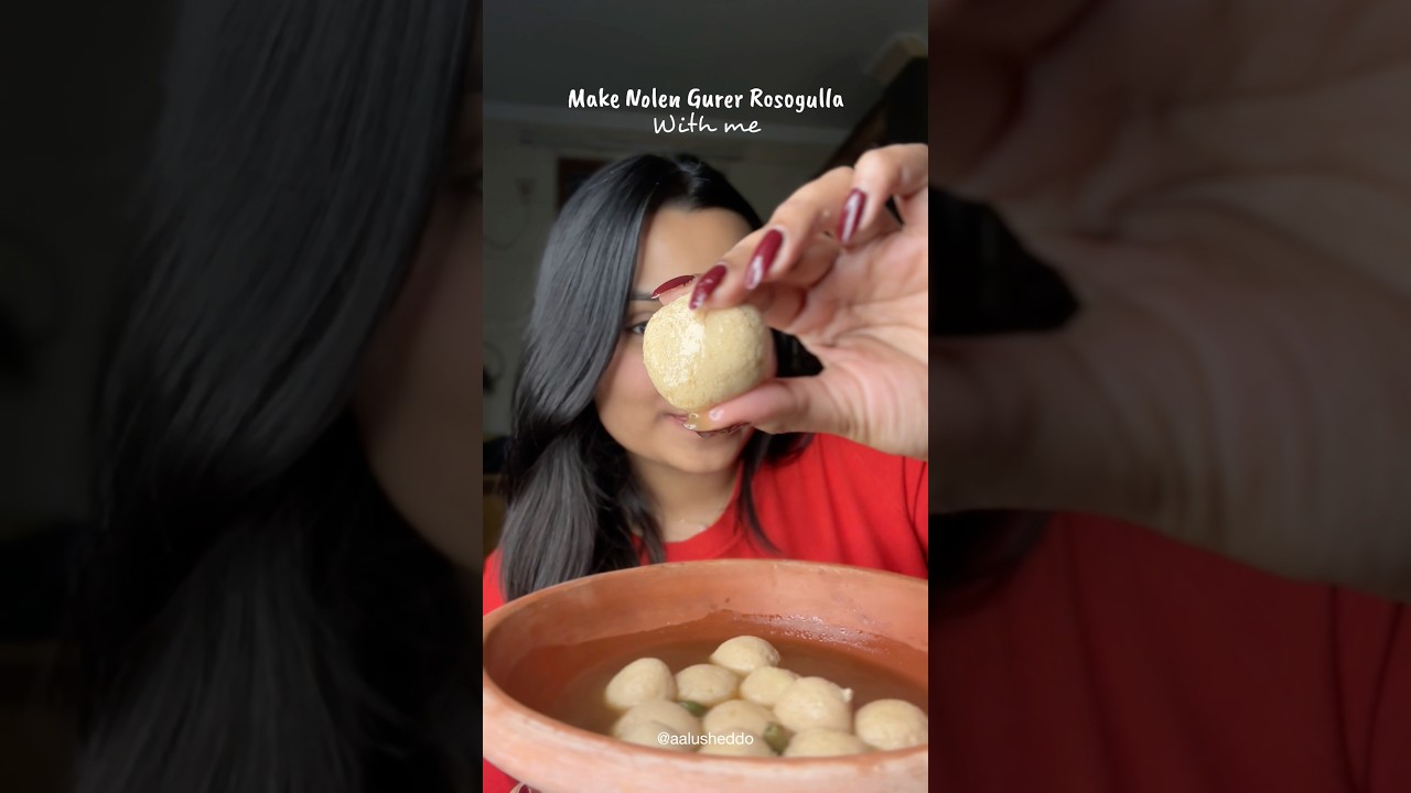 Rosogulla😋 #food #foodie #bengali #new #cooking #recipe #sweet #india #westbengal #nostalgia #yt