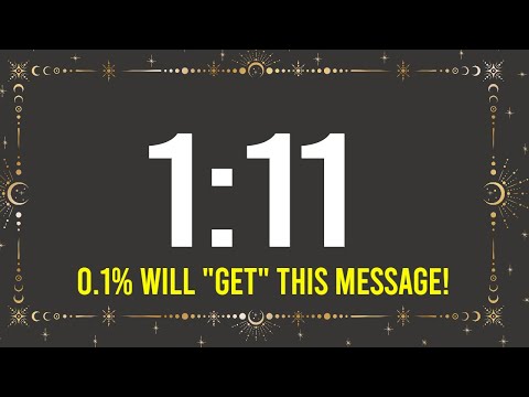 THIS MESSAGE WILL FOLLOW YOU - Don't Ignore It - YouTube