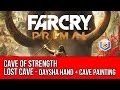 Far Cry Primal - Cave of Strength Guide - Daysha Hand + Cave Painting (Collectibles)