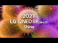 Lg qned 8k miniled shine 8kr 60fps